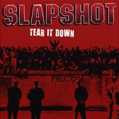 Slapshot - Tear It Down (LP)