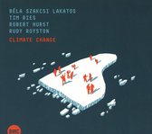 Bela Szakcsi Lakatos & Tim Ries, Robert Hurst - Climate Change (CD)