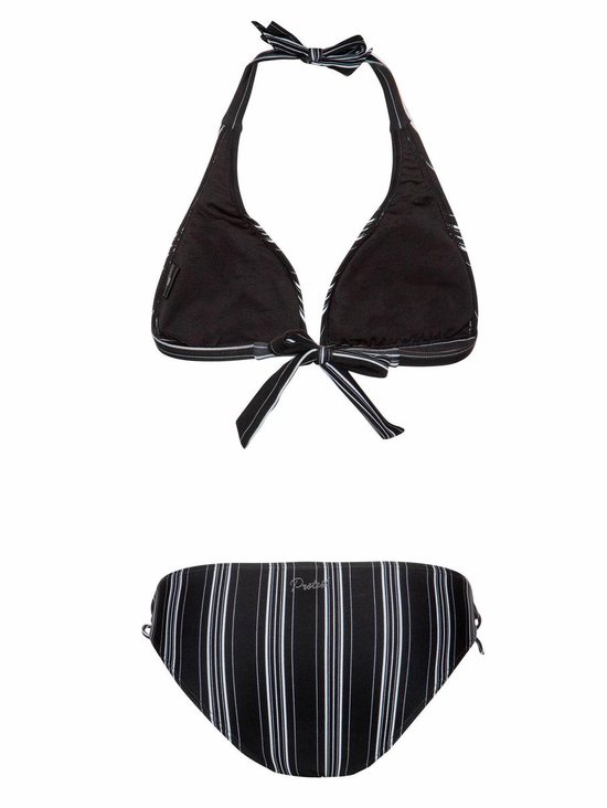 Protest Admirer 20 halter bikini dames maat l/40 bol