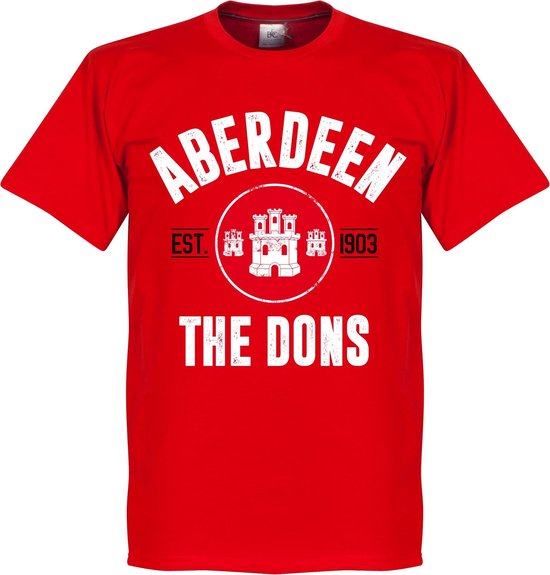 Aberdeen Established T-Shirt