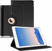 Étui iPad Air 2 Étui multi-supports Étui de protection rotatif à 360 degrés Noir