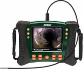EXTECH HDV610: HD VideoScope Kit met HDV600-monitor en 5,5 mm flexibele sonde