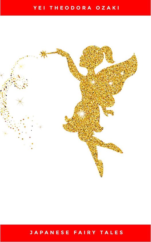 Japanese Fairy Tales - cover