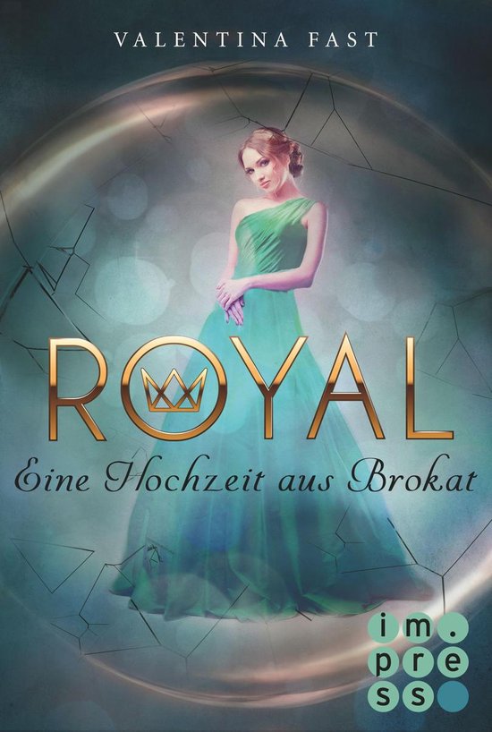 Royal 5 - Royal 5: Eine Hochzeit aus Brokat - cover
