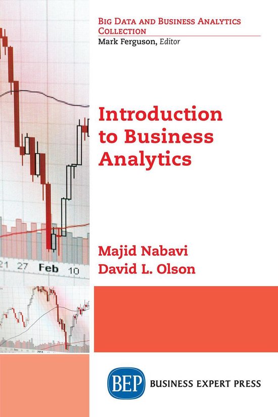 Introduction to Business Analytics (ebook), Professor David L. Olson ...