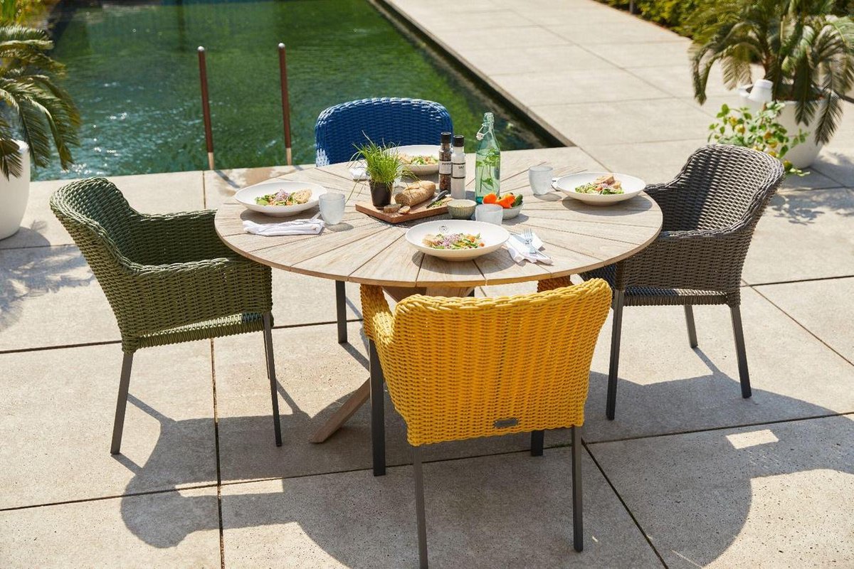 Hartman Cairo garden chair xerix - blue