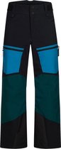 Peak Performance  - Gravity Pants Junior - Skibroek Jongens - 160 - Zwart/Blauw