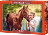 Castorland Beauty and Gentleness 1000 stukjes