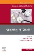 The Clinics: Internal Medicine Volume 36-2 - Geriatric Psychiatry, An Issue of Clinics in Geriatric Medicine