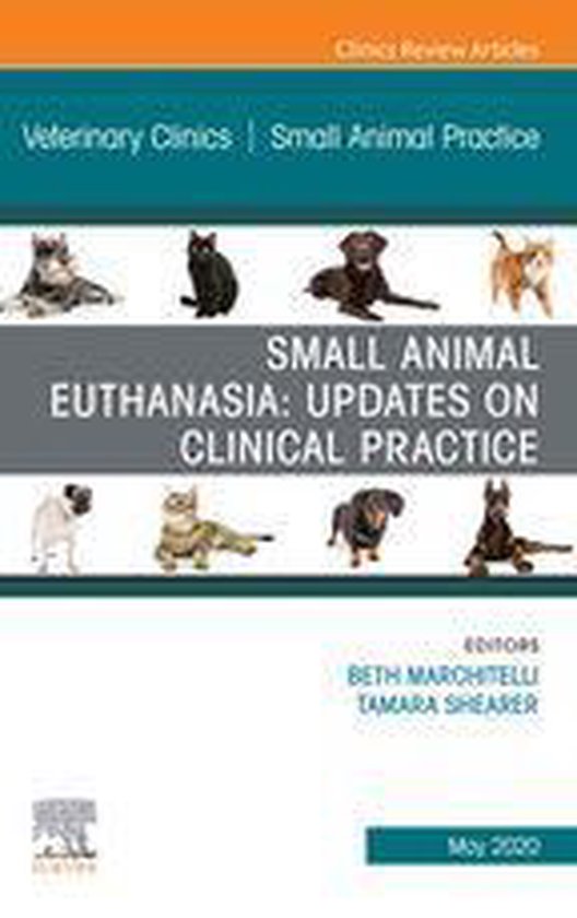 The Clinics: Veterinary Medicine Volume 50-3 - Small Animal  ... - cover