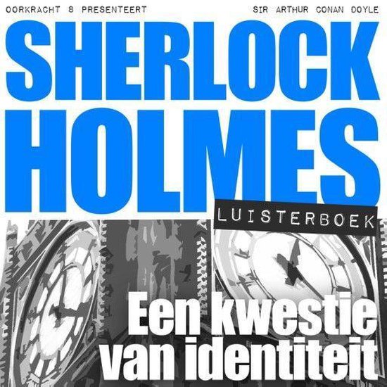 Een kwestie van identiteit - cover