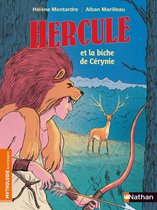 Mythologie et compagnie - Hercule et la biche de Cérynie - Mythologie pour les 7-9 ans