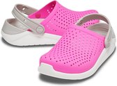 Crocs sandalen lite ride Pink-28