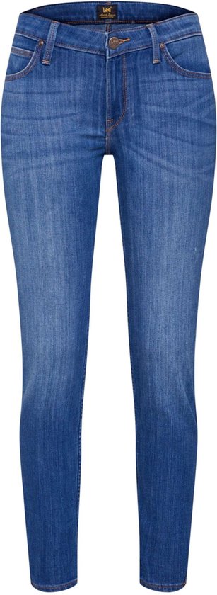 Lee SCARLETT HIGH Skinny fit Dames Jeans - Maat W27 X L33