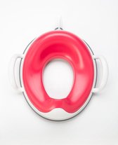 WC verkleiner Prince Lionheart Weepod met handgreep diverse kleuren - Rood