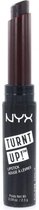 NYX Turnt Up Lipstick - 09 Dahlia