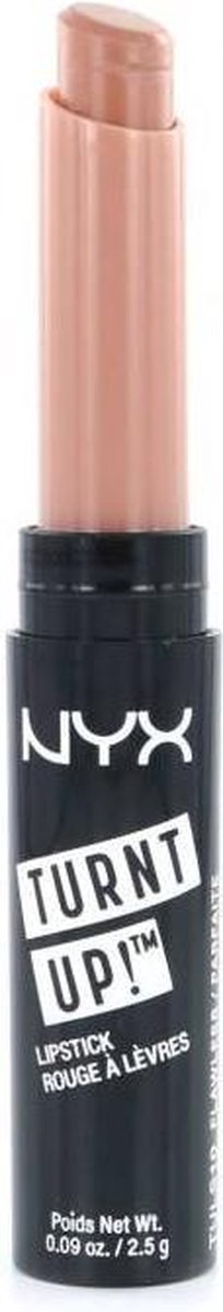 Goedkoopste NYX Turnt Up Lipstick - 10 Flawless