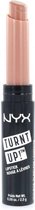 NYX Turnt Up Lipstick - 10 Flawless