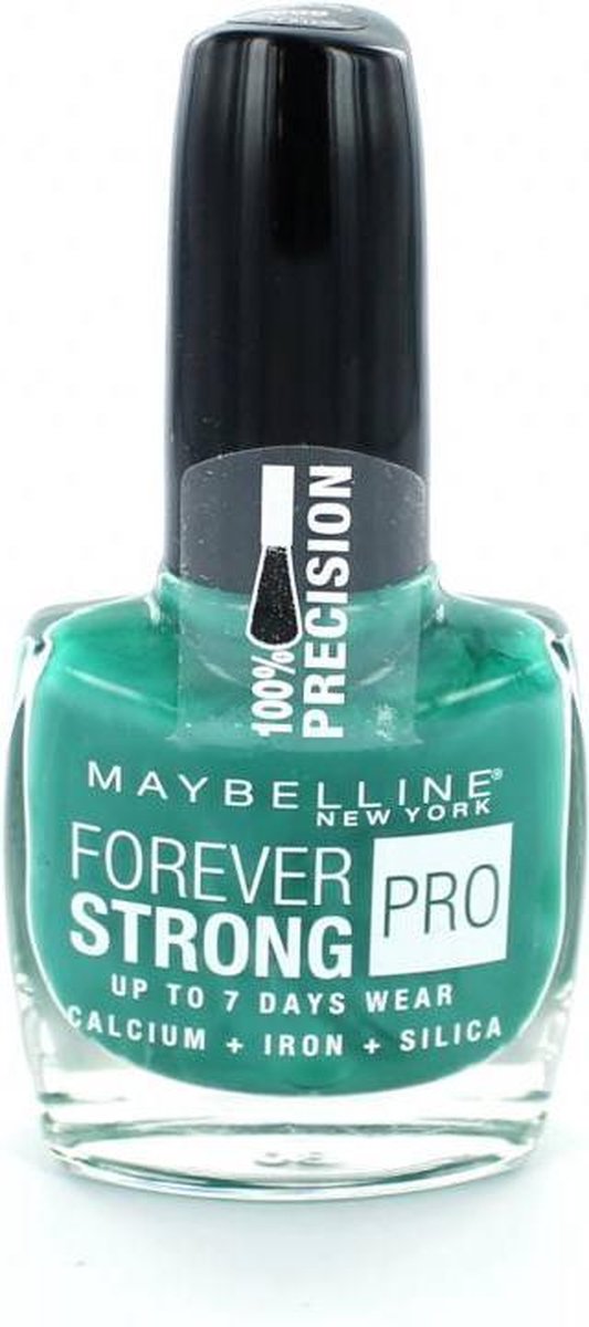 Maybelline SuperStay 7 Days - 605 Hyper Jade - Nagellak