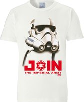 Logoshirt T-Shirt Stormtrooper - Join the Imperial Army