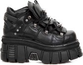 New Rock Plateau sneakers -37 Shoes- M-106-S29 Zwart