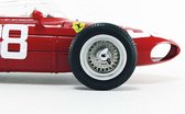 Ferrari Dino 156 Sharknose #38 3rd GP Monaco 1961 - 1:18 - CMR Classic Model Replicars