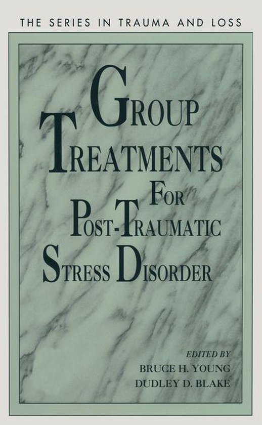 Series in Trauma and Loss - Group Treatment for Post Traumat ... - cover