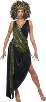 CALIFORNIA COSTUMES - Medusa kostuum voor vrouwen - S (38/40)