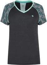 K-Swiss - Hypercourt Express - Sportshirt - Dames - Maat S