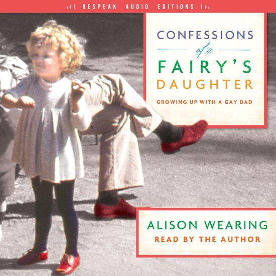 Confessions of a Fairy’s Daughter - cover
