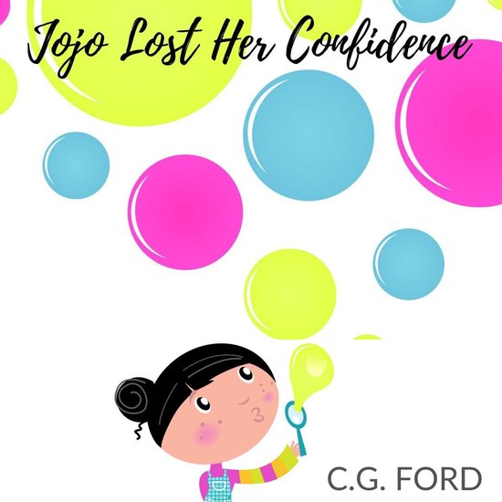 Jojo Lost Her Confidence - cover