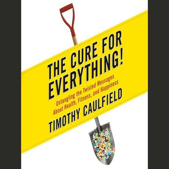 The Cure for Everything! - cover