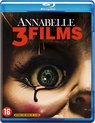 Annabelle 1 t/m 3 (Blu-ray)