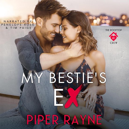 My Bestie's Ex - cover