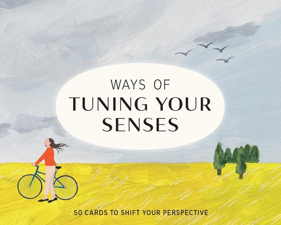 Afbeelding van het spel Ways of Tuning Your Senses