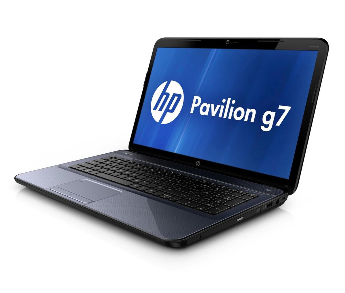 Hp Pavilion G7 2301ed Laptop 0631