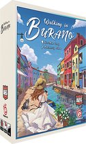 Alderac Walking in Burano Bordspel Strategie