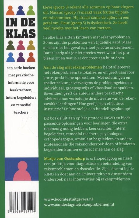 Aan de slag met rekenproblemen