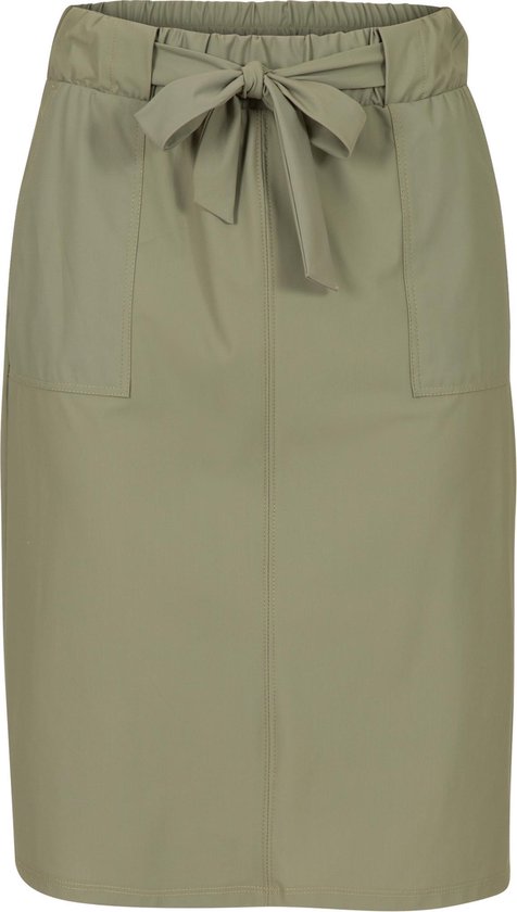 Tranen Buitensporig Schildknaap Miss Etam Collection Rok Light Olive | bol.com