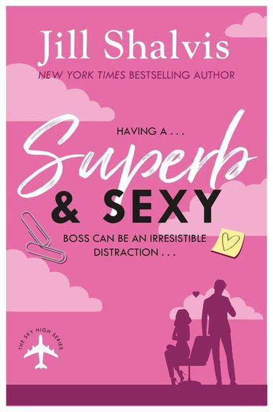 Sky High Air - Superb and Sexy - cover