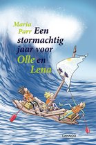 Een stormachtig jaar voor Olle en Lena