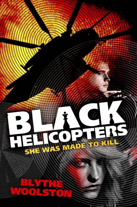 Black Helicopters - cover