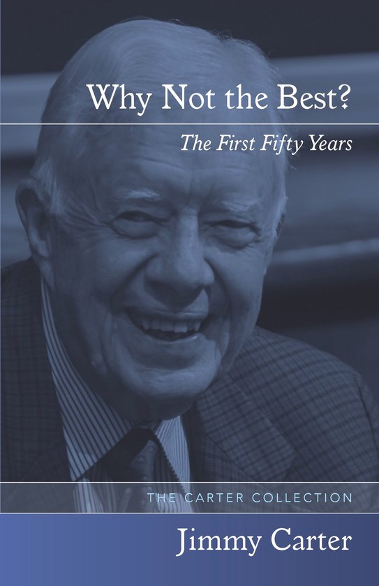Why Not the Best? - cover