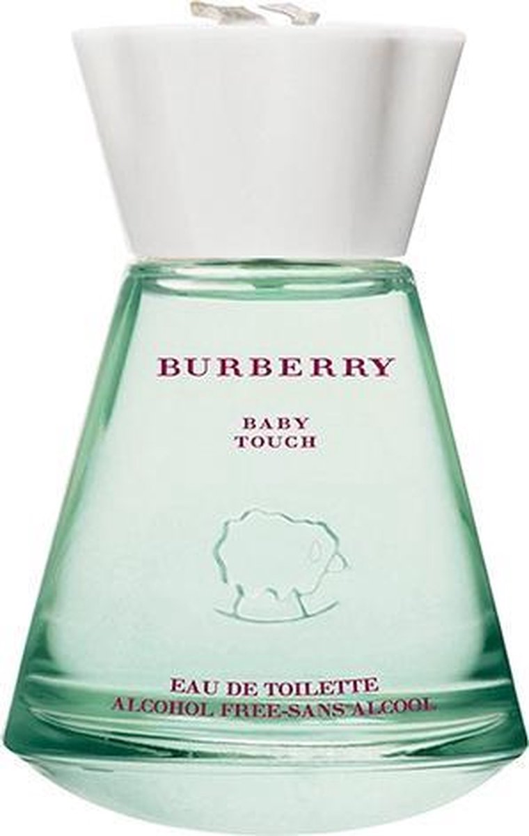 Burberry Baby Touch 100 ml - Eau de toilette - Unisexe | bol