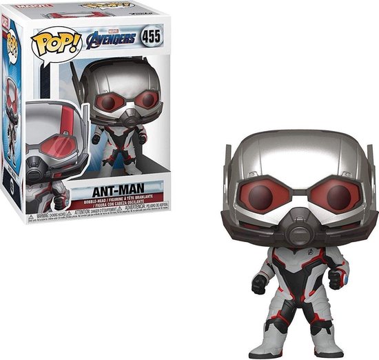 Ant-Man #455  - Avengers Endgame - Marvel - Funko POP!