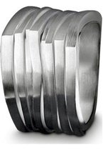 Quinn - Dames Ring - 925 / - zilver - 220906