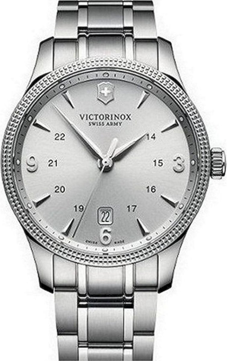 Victorinox Alliance Quartz horloge 241712.1