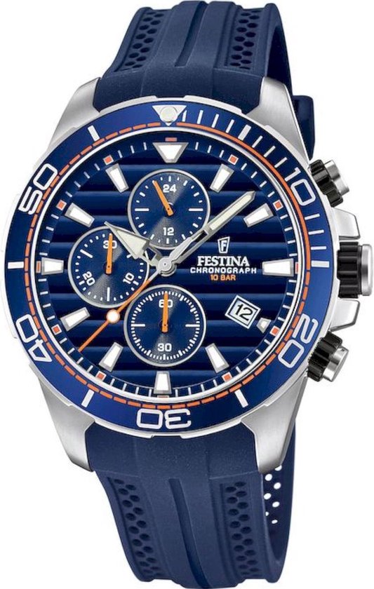 Festina F20370/1 Sport horloge - The Originals