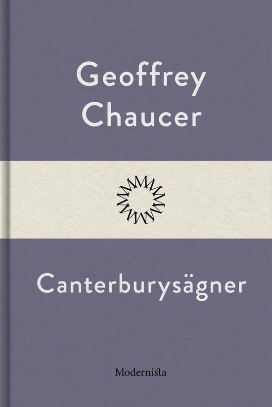 Canterburysägner - cover