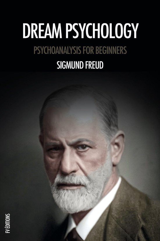 Dream Psychology - cover